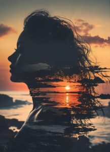 ai generated, sunset, nature-8756365.jpg