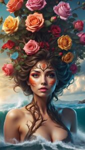 ai generated, woman, nature-8738483.jpg