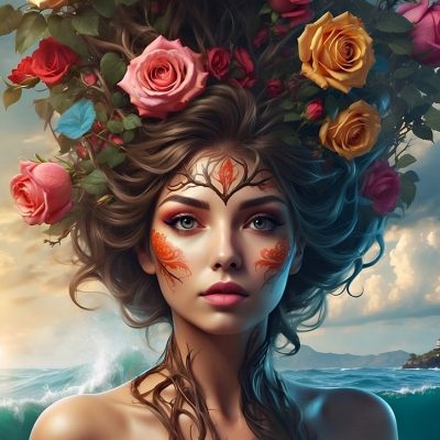 ai generated, woman, nature-8738483.jpg