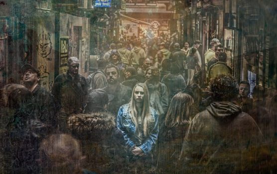 woman, alone, crowd, sad, depressed, depression, loneliness, unhappy, emotional, anxiety, grief, alone, alone, crowd, crowd, crowd, sad, sad, sad, sad, sad, depression, depression, depression, anxiety