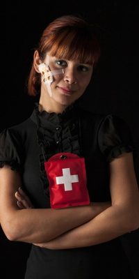 model, beautiful, portrait, face, young model, woman, human, fashion, person, model beauty, girl, youth, young women, young girl, beauty, people, view, sweet girl, lady, innocence, make-up, aesthetic, eyes, clothes, lips, hair, to look, adult, modern, wound, accident, first aid, red, fiction, art